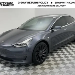 2020 Tesla Model 3 Performance